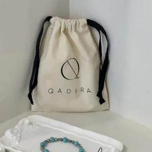 Eco friendly Drawstring Bag with Custom logo Print Organic Cotton Canvas Drawstring Dust Bag