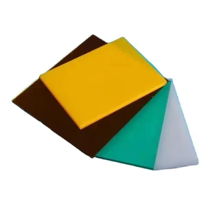 Eco friendly Plastic Cast PMMA Unbreakable 3 mm 4mm 15 mm 30mm 3 Millimeters Cast Acrylic Sheet Factory