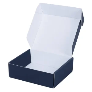 Eco friendly Recyclable Custom Paper Mailer Box Multi purpose Packaging for E commerce Gifts and Crafts