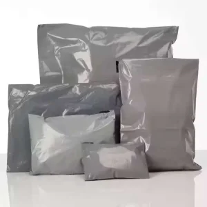 Ecommerce Shipping OPP Bags Extra Strong Self Seal Waterproof Recyclable Tear Resistant Express Delivery Packaging