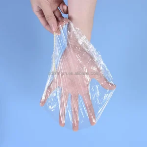 Elastic Band Collapsible Various Size Cling Fresh Keeping Film Plastic Wrapping Bag Food Storage Cover for Refrigerator Kitchen