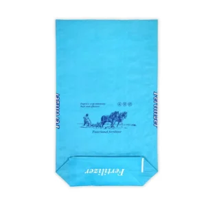 Empty 10kg PP Soil Fertilizer Packaging Bags and Sacks Supplier