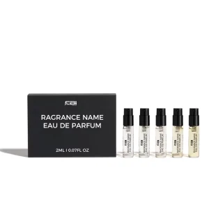 Empty Mini 1.5ml 2ml 3ml Glass bottle Travel Sample from Factory