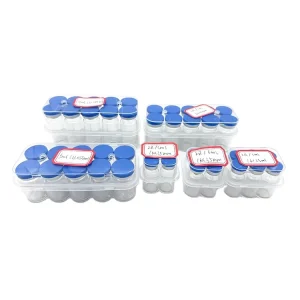Empty Pharmaceutical 2ml 5ml 7ml 10ml Sterile Glass Vials