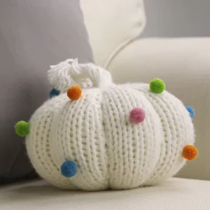 Exquisite Practical Warm Decor Present Halloween Holiday Throw Plush Sofa Pillow Cushion for Home Decoration