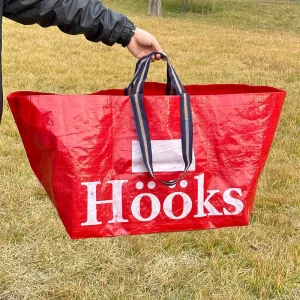 Extra Large Oversize Bag PP WOVEN Shopping Bag Eco-Friendly Waterproof Storage Woven Bag Paper Plastic Reusable Crossbody Bags