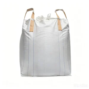 FIBC Bag Jumbo Bag Ton Bag Flexible Intermediate Bulk Container 1500kg for Cement Granules Powder Minerals Fertilizers