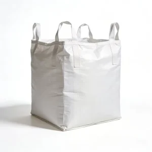 FIBC Bulk Bag 1 Ton Bag 35x35x43 Inch Woven Polypropylene Bag Sand Bag Luggage Bag for Sand Industrial Agricultural Products