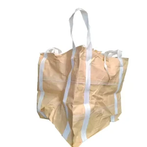 FIBC Bulk Bags Garden Waste Heavy Duty Industrial Jumbo Storage Bags Sack