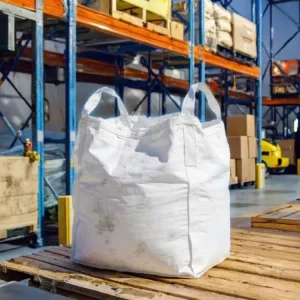 FIBC Construction Bags Woven Polypropylene Garbage Bags Are Suitable for Industrial Agricultural and Construction Purposes