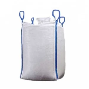 FIBC Jumbo Big Bag 1.5 Ton for Recycled Plastic Scrap Bulk Transportation