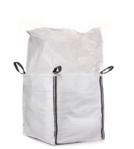 FIBC Large Container Bag Filling Machine Compatible with Large Container Bags 1-2 Ton with Closure Customizable