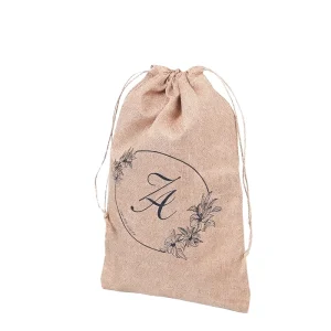 Factory Blank Dust Logo Printing Cartoon Pattern Travel Portable Reusable Storage Drawstring Bags