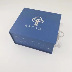 Factory Custom Eco Friendly Paperboard Book Shaped Luxury Gift Box for Christmas Ramadan Eid Countdown Advent Calendar