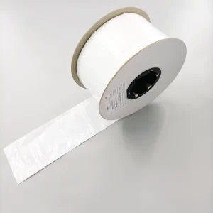 Factory Custom LLDPE Plastic Preopened Polybag Auto Bag on a Roll