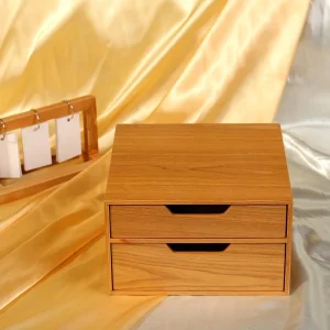 Factory Customized Handmade Reusable Bamboo Wood Home Bathroom Storage Organizer Shelves