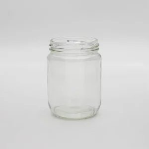 Factory Direct 20ml/30ml/50ml/60ml/100ml/250ml Amber Glass Cream Jar with ABS Screw Cap for Skin Care Use