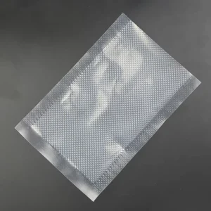 Factory Direct Food Grade PE/PA Plastic Embossed Roll Vacuum Bags for Noodle Canned Food Milk Pet Food