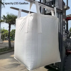 Factory Direct Sale 1000kg Jumbo Bag 1500kg pp Bulk Bag Laminate Woven Sack FIBC Bag for Chemical Agriculture