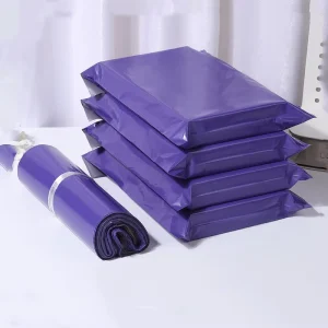 Factory Direct Sale Economical Plastic Mail Bags Bulk Discount Small Business Express Transportation for Shoes Storage