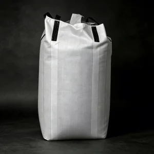Factory Direct Sales Virgin PP Polypropylene Woven Big Jumbo Bags for Convenient Use Load Bearing Capacity 500-2000kg