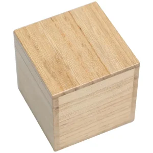 Factory Direct Sales Wooden Box with Lid Wood Boxes for Crafts Art Hobbies Small Keepsake Box Storage Box