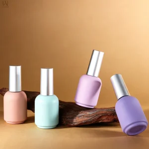 Factory Direct Sales of Nail Polish Packaging Materials Gel Nail Polish Bottles Cuticle Oil Empty Bottles OEM ODM Available