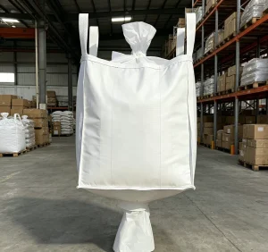 Factory Direct Supply CE Certified PE Lined FIBC Bag