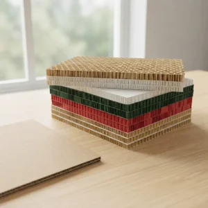 Factory Direct Supply Corrugated Paperboard Digital Sandwich Cardboard UV Printing Display and Creative Retail Displays
