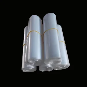 Factory Directly Clear Plastic Poly Food Bags PE Plastic LDPE Flat Bag