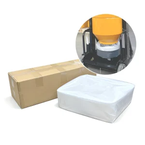 Factory Dust Collection Bags 4 Pack Continuous Folding Bags Endless Vacuum Bags Films Liner Dust Extractor Collection Bags