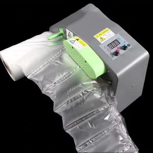 Factory Green Air Pillow Cushion Film Shockproof Protective & Cushioning Material for Shipping Packaging