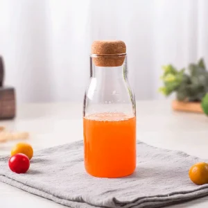 Factory High Borosilicate Glass Sealed Jars & Storage Containers for Tea Coffee Snacks with Customizable Logo China
