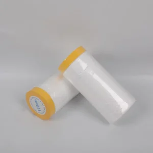 Factory Hot Selling Plastic&Protective Film Dust Portable Decoration for Household and Industrial Purposes
