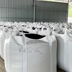 Factory OEM Custom Breathable 500kg 2000kg 100% PP ISO9001 Certified Jumbo FIBC Ton Bag