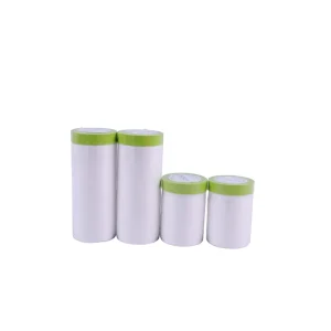 Factory Price Automobile Spray Paint Masking Film Furniture Decoration Dustproof Plastic Protective Film