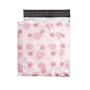 Factory Price Eco Friendly Postage Bags Self Adhesive Envelopes Poly Mailer Courier Bags with Logo for Clothing