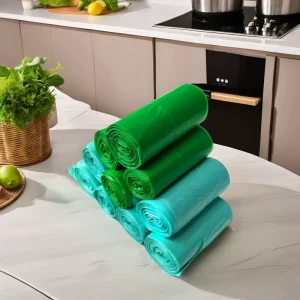 Factory Sold Plastic T Shirt Bags Shopping Packaging