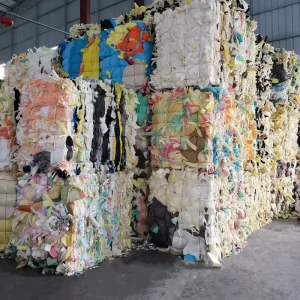 Factory Supply Polyurethane Leftover Materials Foam Shredded Memory Foam Filling Materials for Pillow Cushions