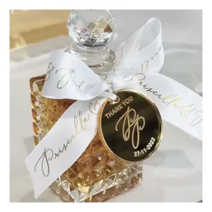 Factory Supply Ribbon for Gifts Bow Satin Ribbon Custom Ribbon With Logo