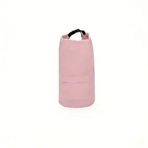 Fashion Reusable Waterproof Foldable Portable Laundry Handbag Dust Pouch Bag for Bathroom and Living Room Use
