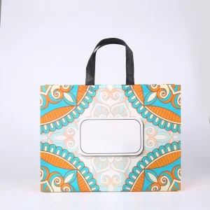 Fashionable Non woven Tote Bag Shopping Bag Free Design in Large Quantities
