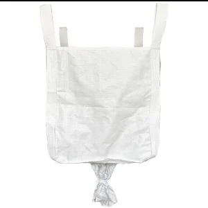 Fibc 150gsm 160gsm 180gsm 200gsm 1 Ton 1.5 Ton 2ton Jumbo Bag Big Ton Bag for Gravel Cement Grain FIBC Bags