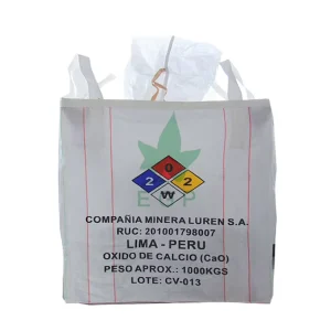 Fibc Bag 1000kg 1 Ton or 2 Ton 1m3 Pp Plastic Sling Fibc Jumbo Big Bags Dimensions of Sand 1000kg104