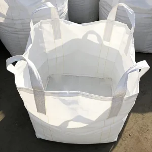 Fibc Custom Sale 1 Ton 1.5 Ton 2 Ton PP Polypropylene Woven Bulk Maxi Super Sack 1000kg 1500kg Big Bag Jumbo Bag