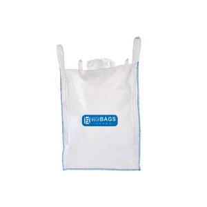 Fibc Ventilated Log Bag Tubular Super Sack Jumbo Bag
