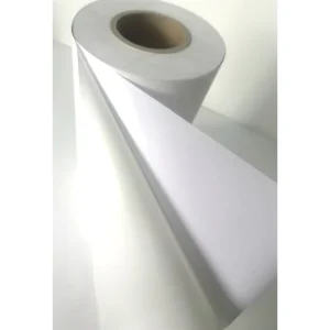 Fine Quality High Gloss Sticker Material Roll Self Adhesive A4 Paper