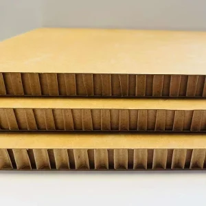 Fire Retardant Paperboard Cardboard Paper Honeycomb Board Corrugated Paperboard for Display & Exhibition Booths