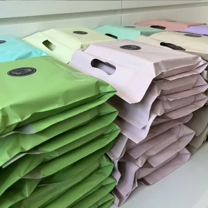 Flexible Mailers Personalized Postage Bags T Shirt Mailer Bags Large Poly Mailers 14 x 19