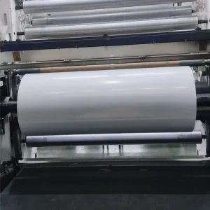 Flexible PA PE High Barrier Plastic Packaging Film Vacuum Bag Film